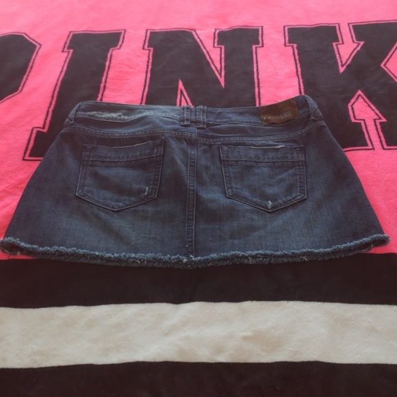 🧚 Express Denim Mini - Picture 5 of 8